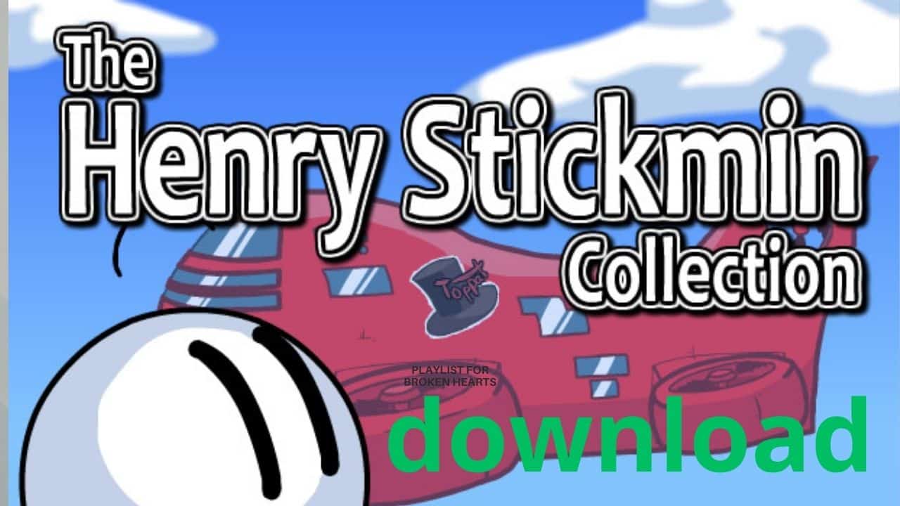 تحميل لعبة the henry stickmin collection للكمبيوتر وللاندرويد من ميديا فاير 2023