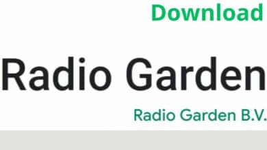 Radio Garden للاندرويد مجانا 2023