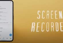 تحميل برنامج screen recorder للاندرويد مجانا رابط مباشر 2023