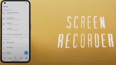 تحميل برنامج screen recorder للاندرويد مجانا رابط مباشر 2023