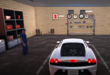 Car for sale simulator 2023 للكمبيوتر