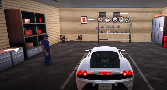 Car for sale simulator 2023 للكمبيوتر