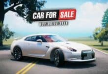 Car For Sale Simulator 2023 للاندرويد والايفون