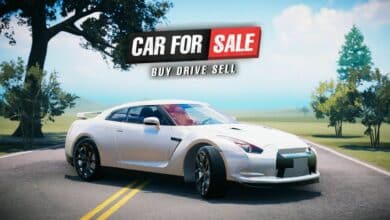 Car For Sale Simulator 2023 للاندرويد والايفون