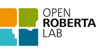 تحميل برنامج اوبن روبرتا لاب open roberta lab simulator للكمبيوتر