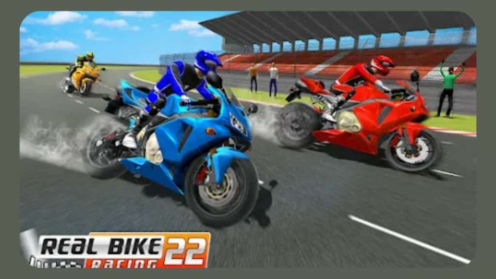 motor tour bike racing