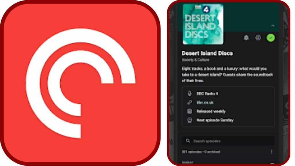 Pocket Casts