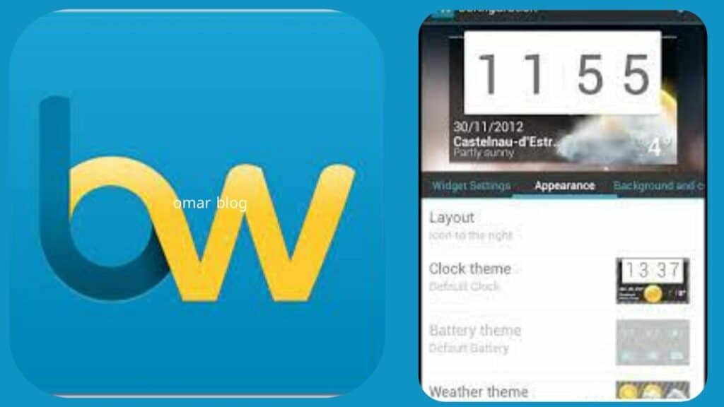 beautiful widgets
