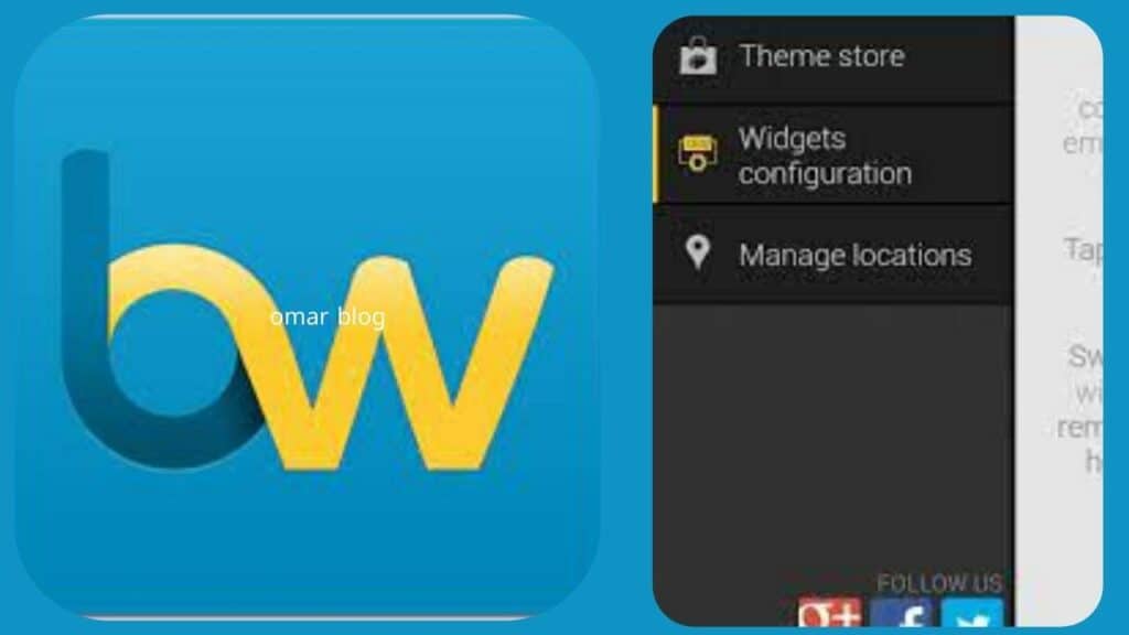 beautiful widgets