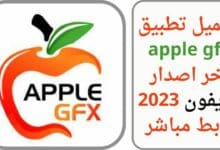 apple gfx