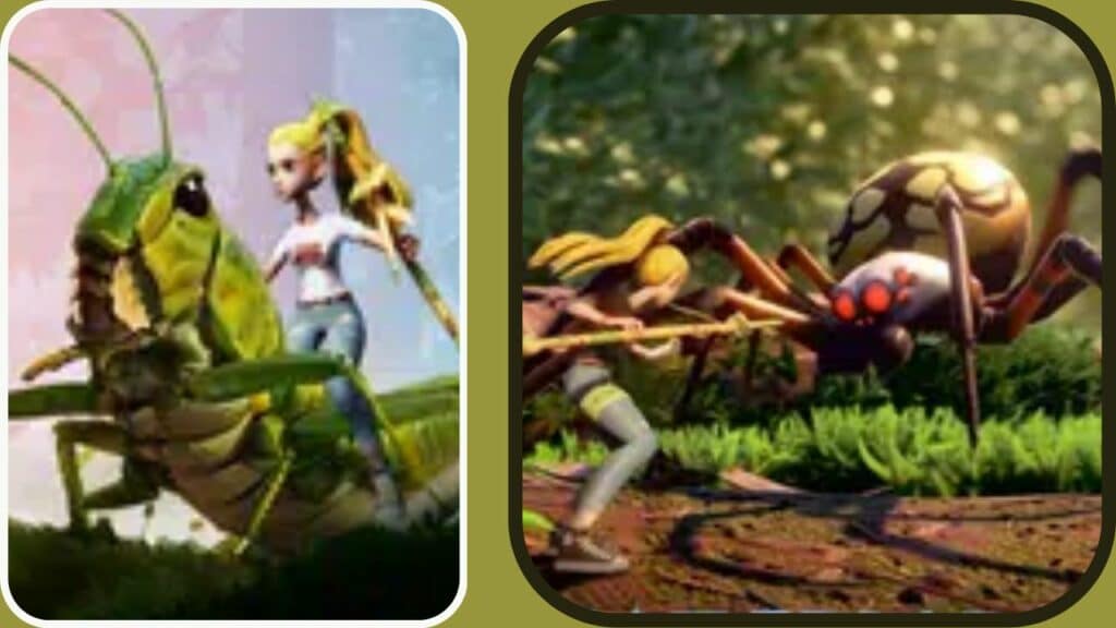 Micro Hunter