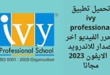 ivy professional